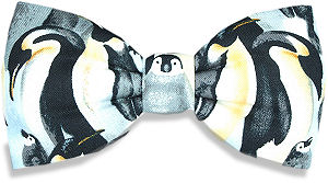 Penguin Bow Tie