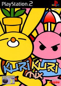 Kuri Kuri Mix PS2