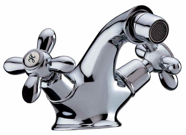 Traditional Bidet Mixer