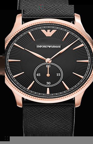 Emporio Armani Alpha Mens Watch AR1798