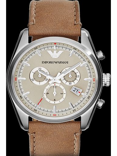 Emporio Armani AR6040 Tazio Mens Watch AR6040