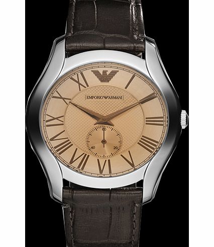 Emporio Armani Armani Valente Mens Watch AR1704