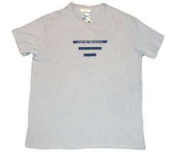 Emporio Armani EA logo print t-shirt