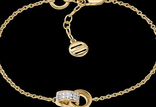 Ladies Signature Glitz Bracelet