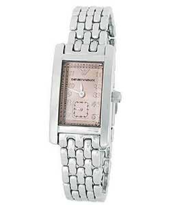 Ladies Stainless Steel Bracelet Watch