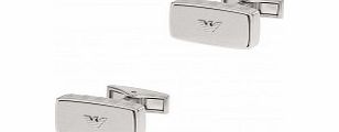 Mens Stainless Steel Cufflinks