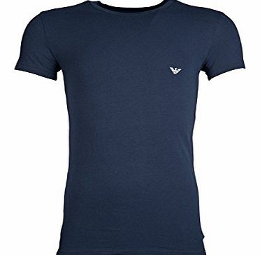 Mens Underwear T-shirt 1110354P745 Blue S