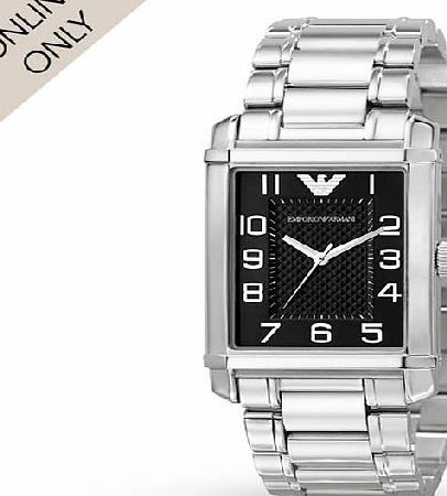 Emporio Armani Mens Watch AR0492