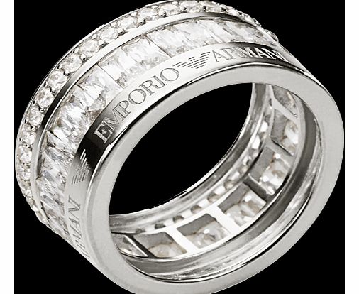 Pure Eagle Circle Ring - Ring