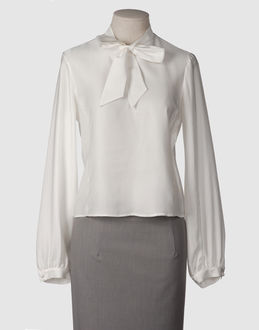 SHIRTS Blouses WOMEN on YOOX.COM