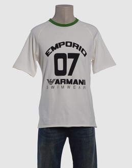 TOP WEAR Short sleeve t-shirts MEN on YOOX.COM