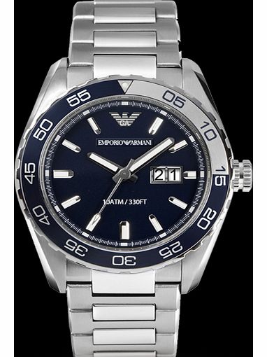 Emporio Armani Tazio Mens Watch AR6048