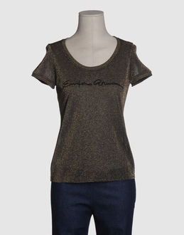 TOP WEAR Short sleeve t-shirts WOMEN on YOOX.COM