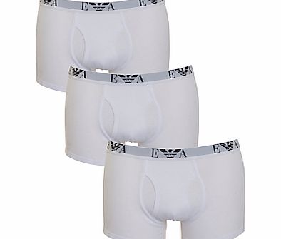 Emporio Armani Trunks, Pack of 3