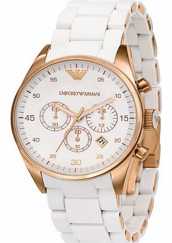 Womens Chrono Sports Watch AR5920