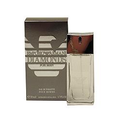 Armarni Diamonds For Men EDT 50ml