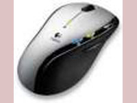 EMPREX Wireless USB Optical Mouse Silver