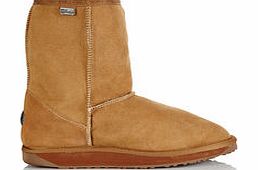 Mens Stinger Lo chestnut boots