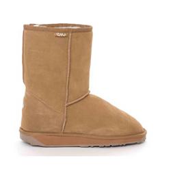 Emu Kids Bronte Lo Boots - Chestnut