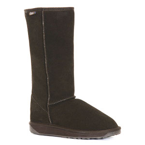 Bronte Hi Wool lined suede boot