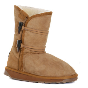 Paddington Lo Sheepskin boot