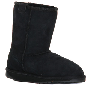 Stinger Lo Sheepskin boot