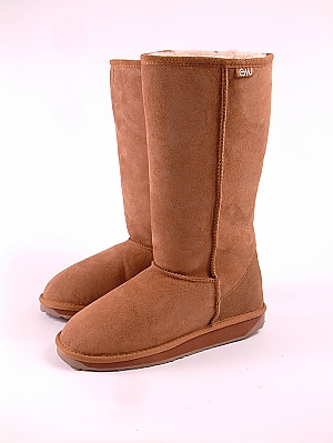 Emu Stinger Hi Ladies Sheepskin Boots - Chestnut