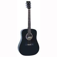 Acoustic Guitar Pack- Black