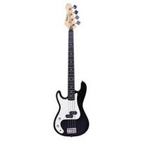 Bass Guitar- L/H- Black