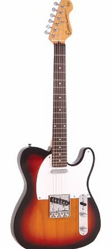 EBP-E2SB Elec. Guitar Outfit - Sunburst