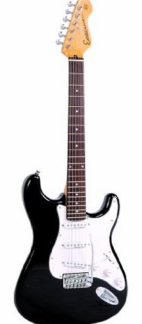 EBP-E6BLK Elec. Guitar Outfit - Gloss Black