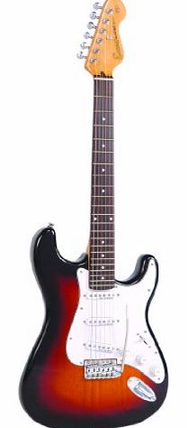 EBP-E6SB Elec. Guitar Outfit - Sunburst