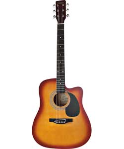 Encore Electro Acoustic Guitar