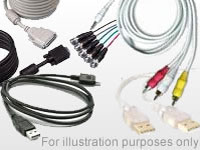 3m Cat 5e UTP Patch Lead