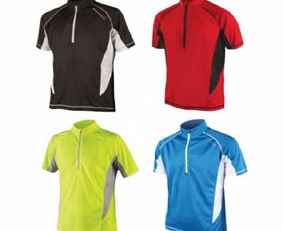 Endura Cairn Short Sleeve Jersey