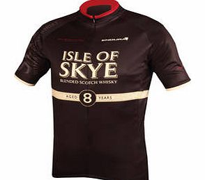 Isle Of Skye Whisky Short Sleeve Jersey