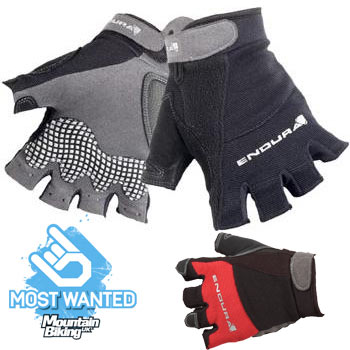 Endura Mighty Short Finger Gloves