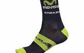 Movistar Race Socks