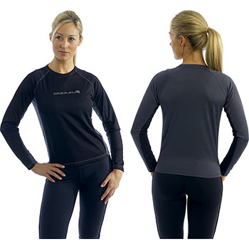 Pulse Ladies L/S Base Layer