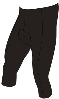 Thermal Roubaix Knickers