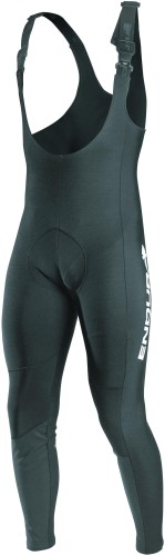 Thermolite Biblongs (with Pad) Black -