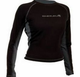 Womans Long Sleeve Pulse Tshirt