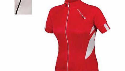 Endura Womens Fs260-pro Jetstream Jersey