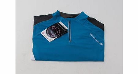 Endura Womens Hummvee Lite Jersey - Large (ex