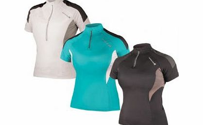 Endura Womens Hummvee Lite Jersey