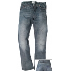 Mens Straight Morris Jean Denim