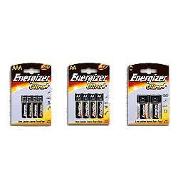 Energizer Batteries - D Ultra