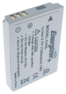 CA5L Digital Camera Battery Equivalent