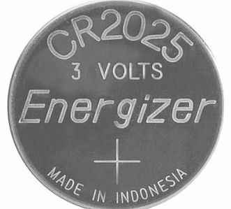 Energizer CR2025 Battery