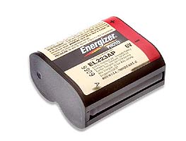 Energizer Photo Lithium Battery - CRP2P